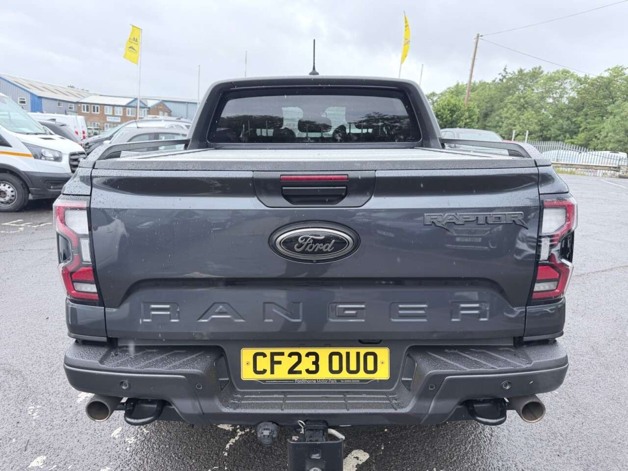 2023 FORD RANGER 2023 FORD RANGER