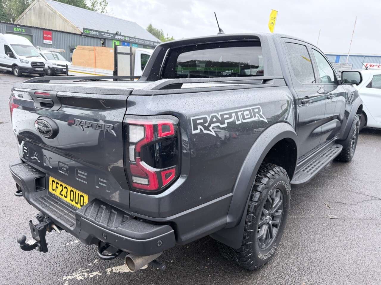 2023 FORD RANGER 2023 FORD RANGER