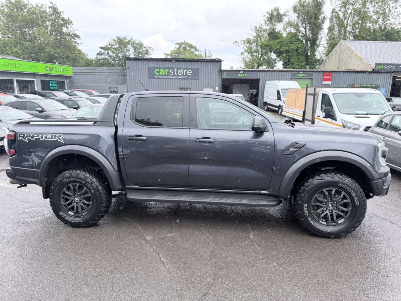 2023 FORD RANGER 2023 FORD RANGER