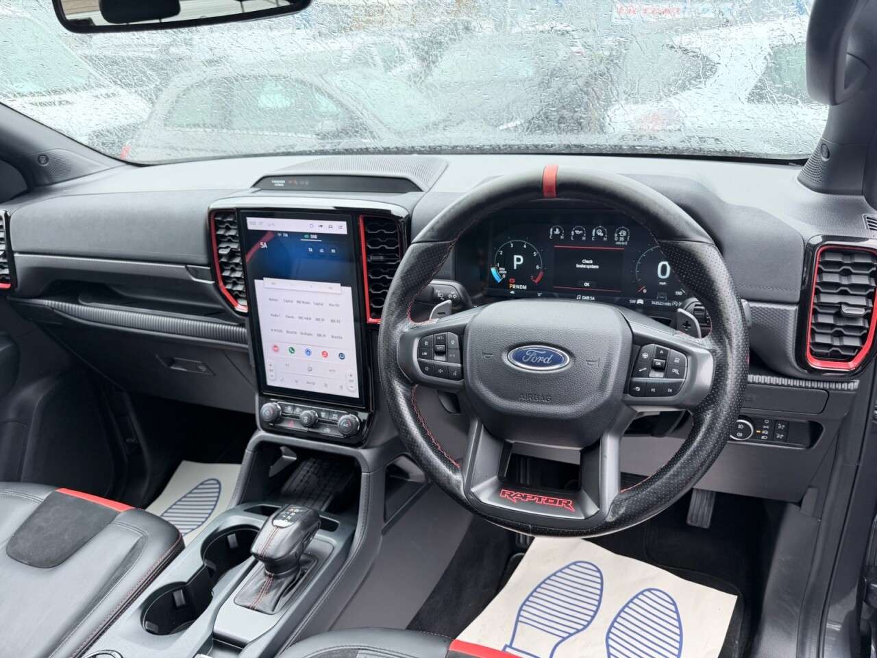 2023 FORD RANGER 2023 FORD RANGER