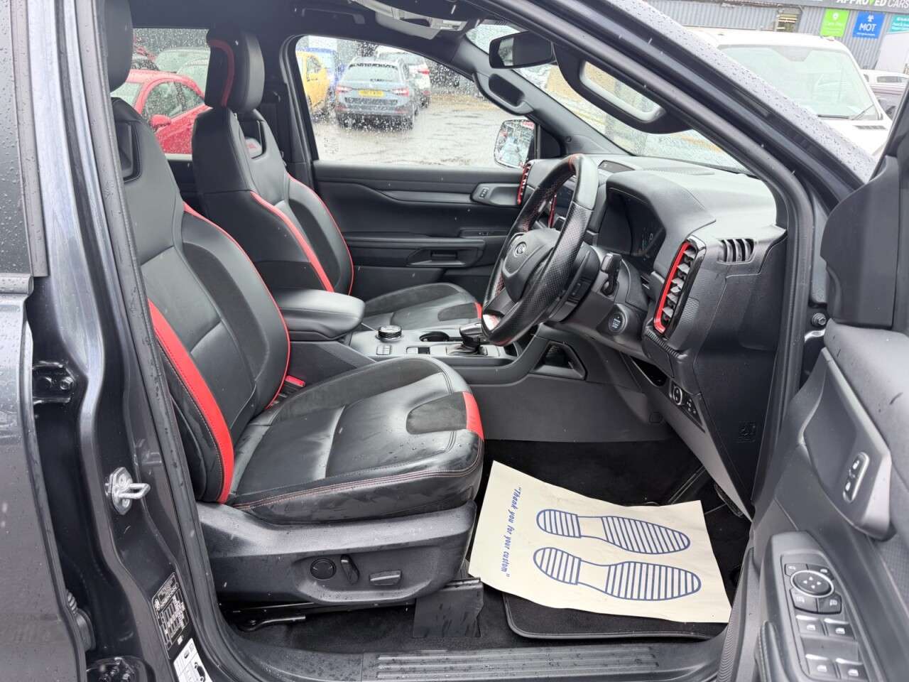 2023 FORD RANGER 2023 FORD RANGER
