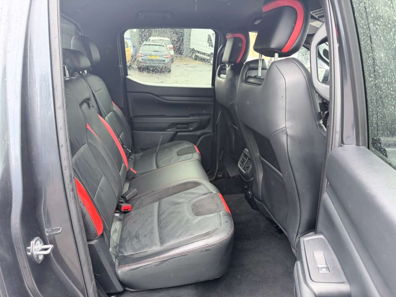 2023 FORD RANGER 2023 FORD RANGER