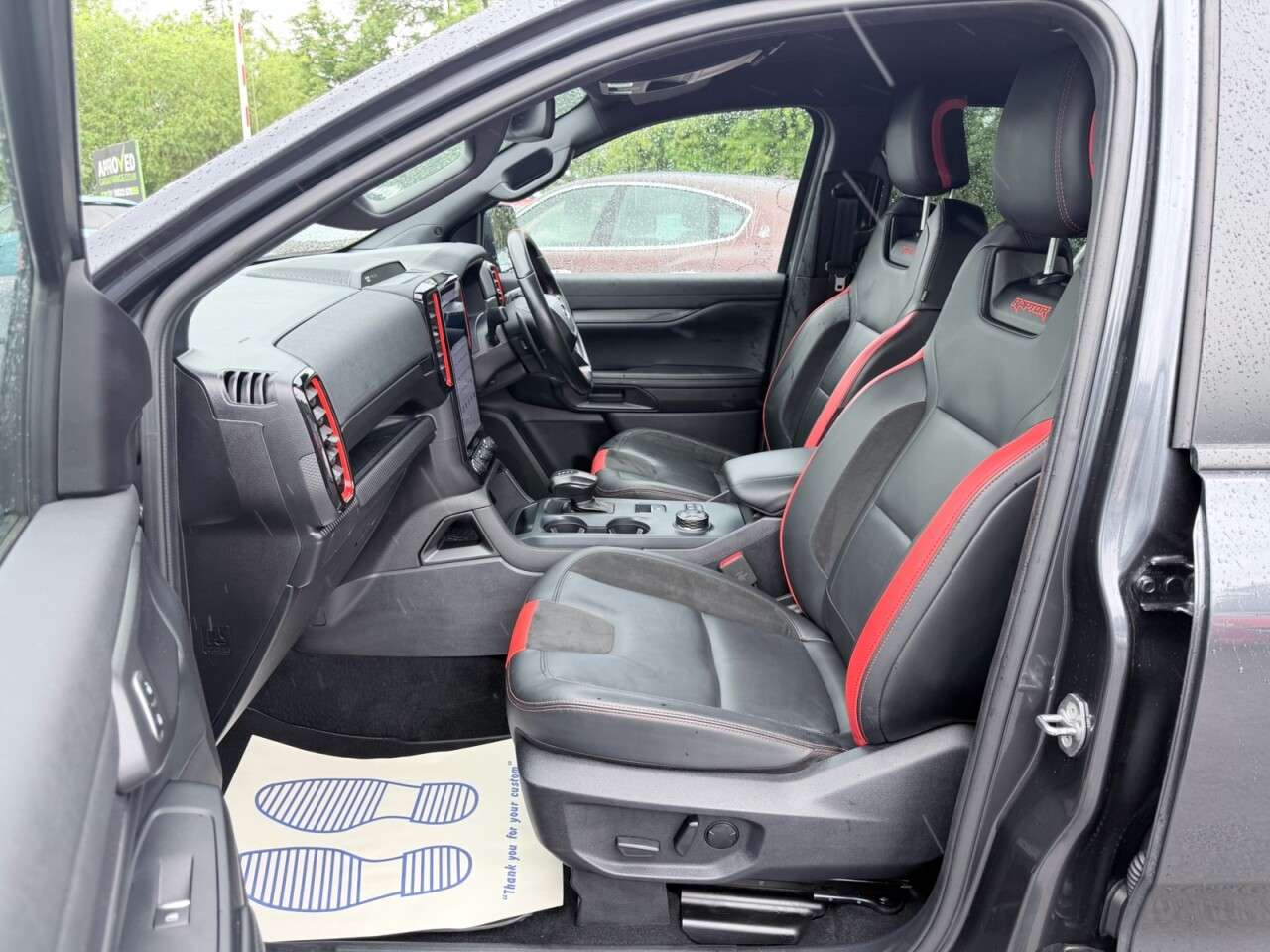 2023 FORD RANGER 2023 FORD RANGER