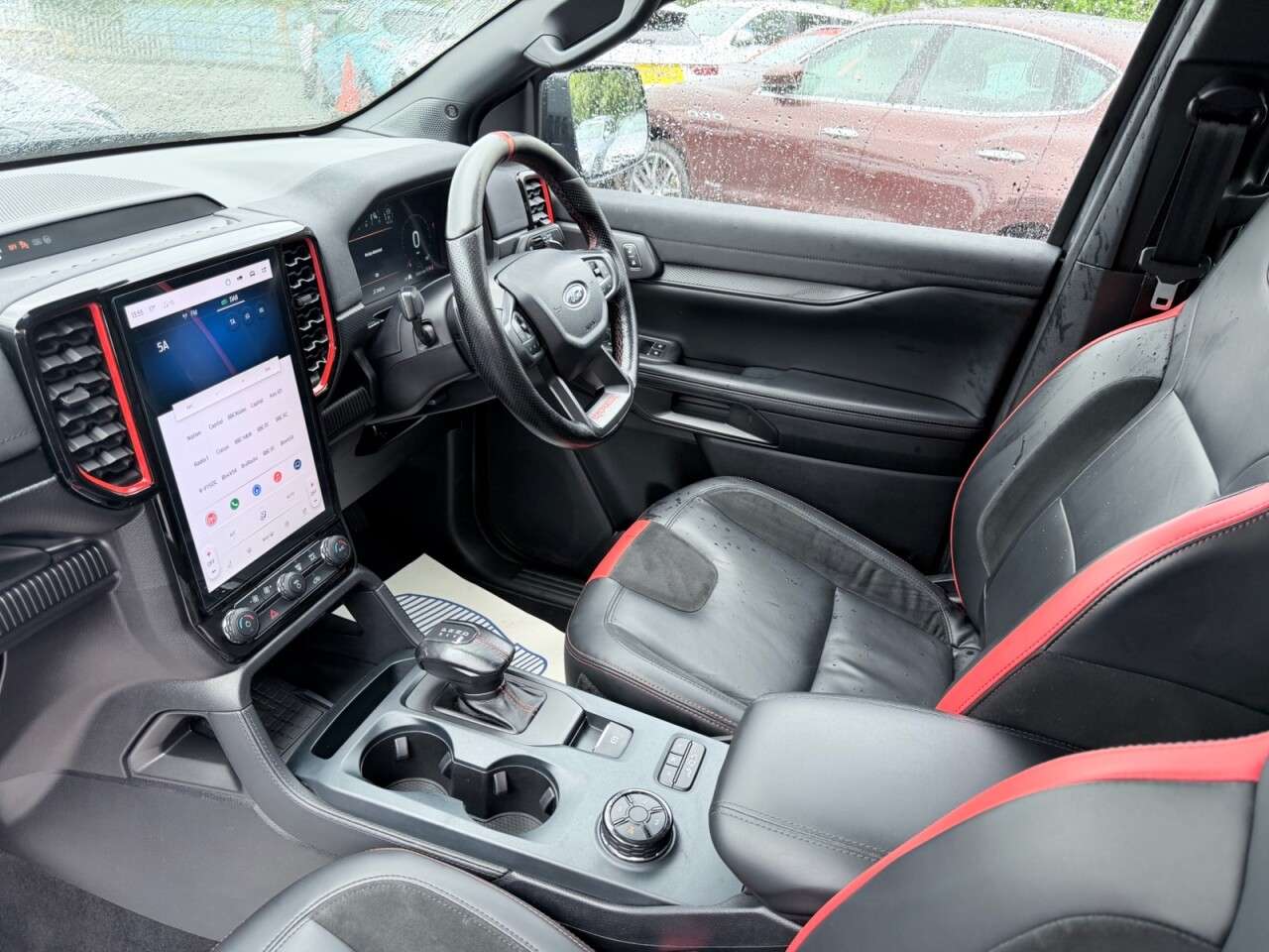 2023 FORD RANGER 2023 FORD RANGER