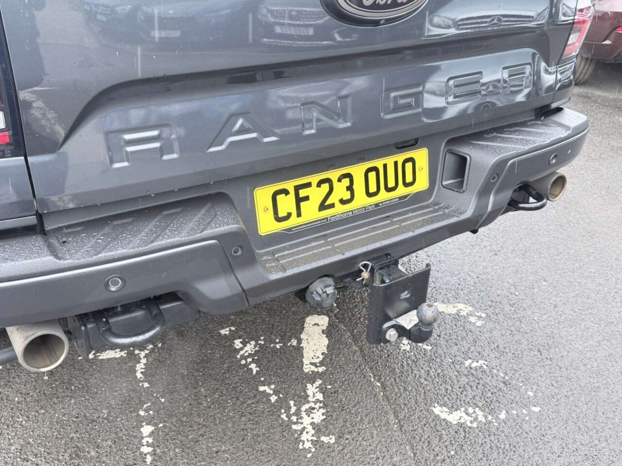 2023 FORD RANGER 2023 FORD RANGER