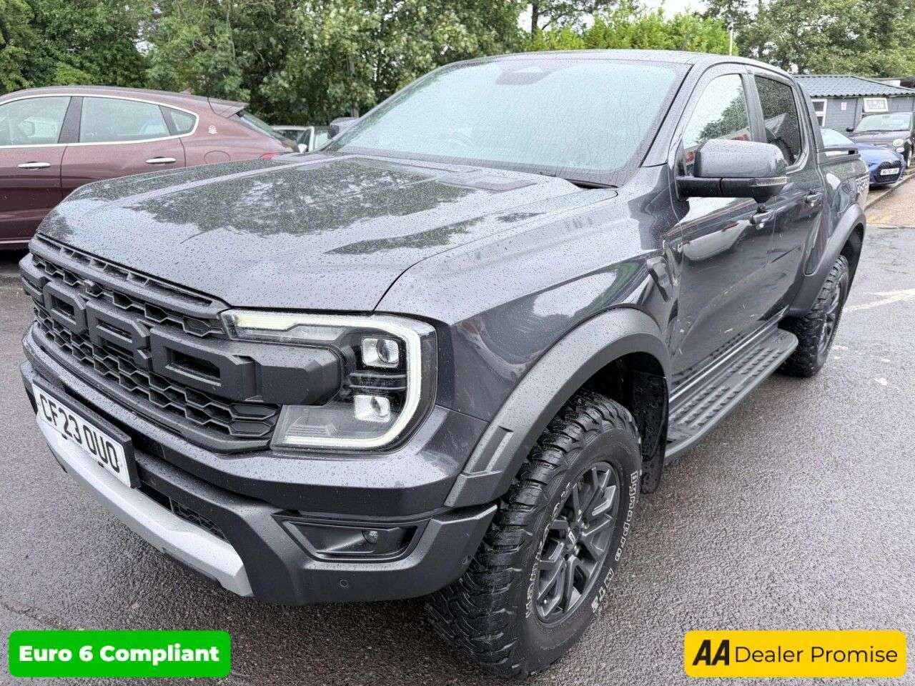 2023 FORD RANGER 2023 FORD RANGER