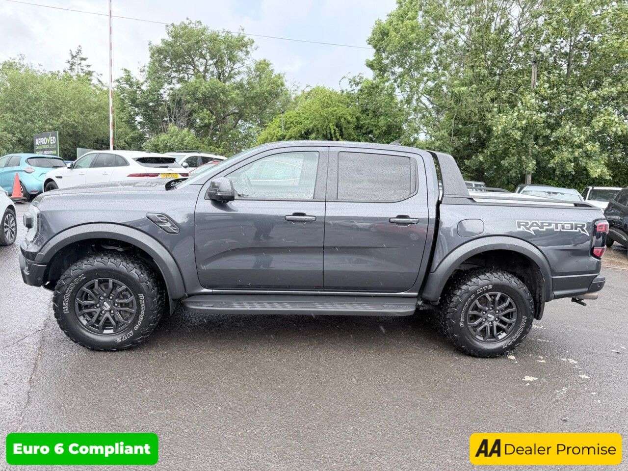 2023 FORD RANGER 2023 FORD RANGER