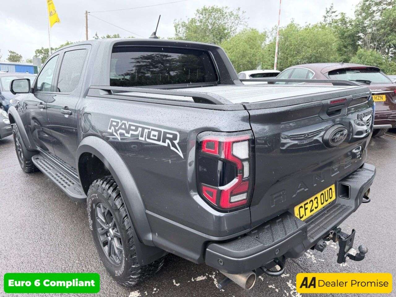 2023 FORD RANGER 2023 FORD RANGER