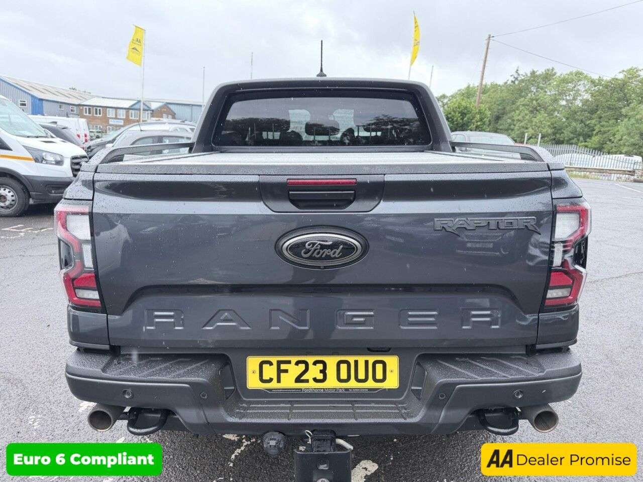 2023 FORD RANGER 2023 FORD RANGER
