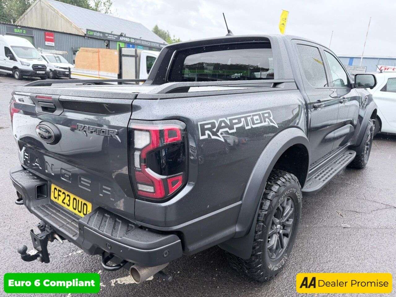 2023 FORD RANGER 2023 FORD RANGER