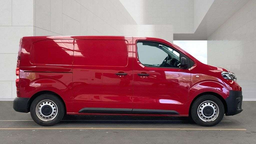 2023 TOYOTA PROACE 2023 TOYOTA PROACE