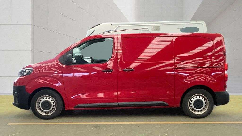 2023 TOYOTA PROACE 2023 TOYOTA PROACE