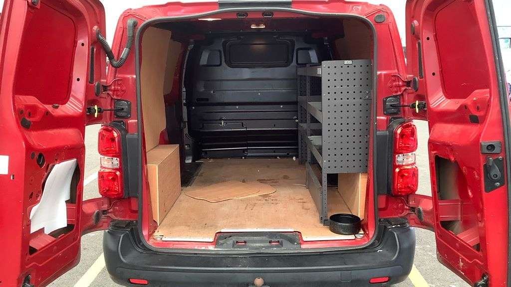 2023 TOYOTA PROACE 2023 TOYOTA PROACE