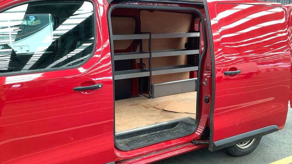 2023 TOYOTA PROACE 2023 TOYOTA PROACE