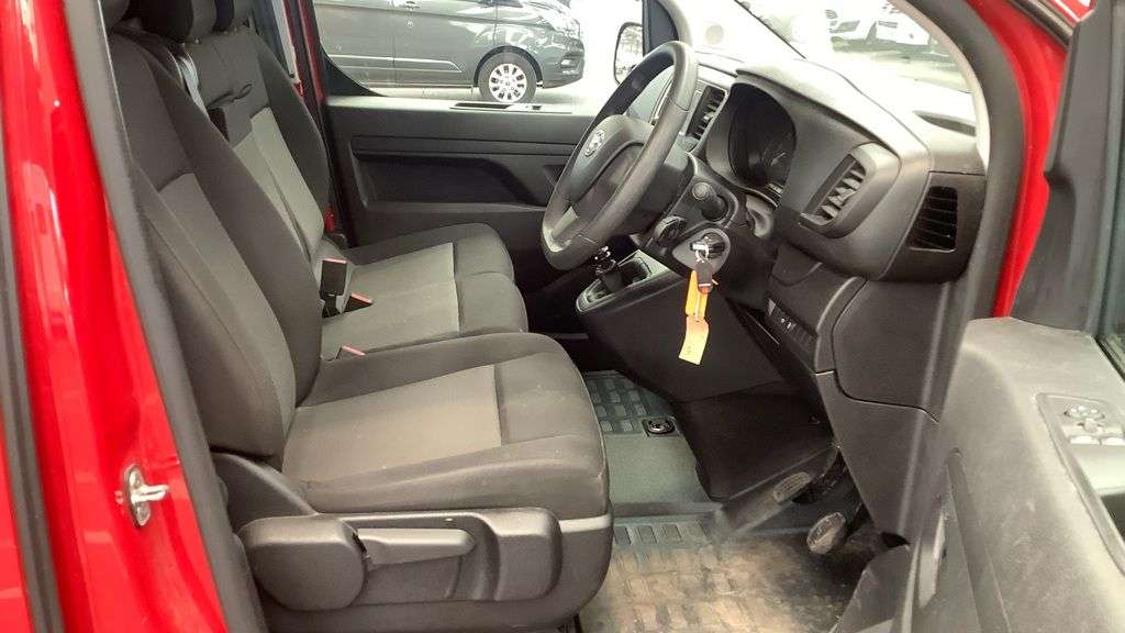 2023 TOYOTA PROACE 2023 TOYOTA PROACE