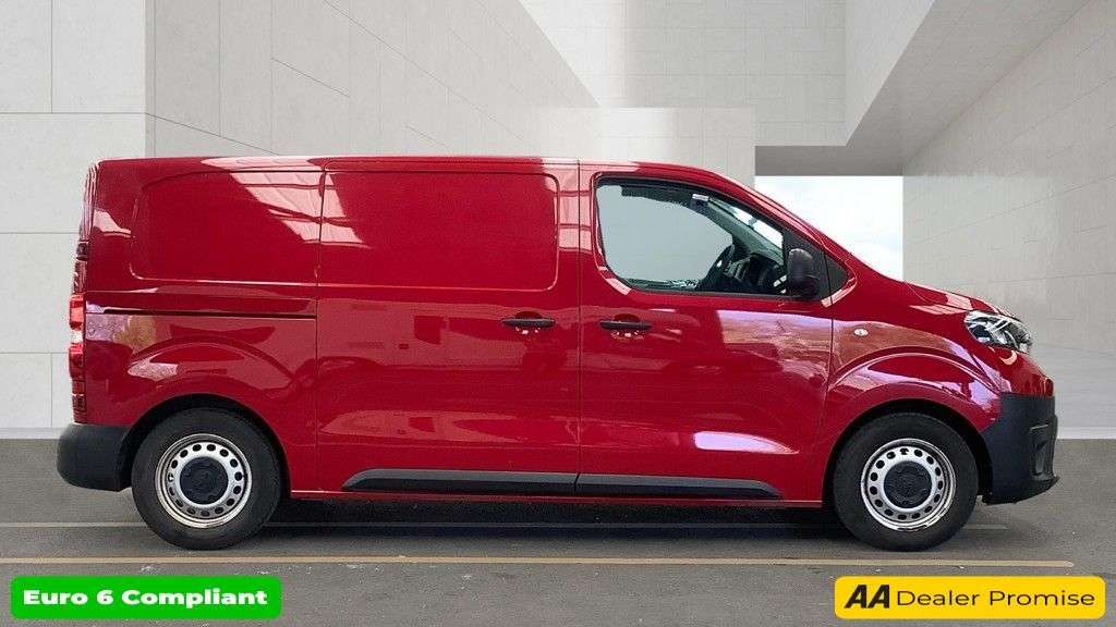 2023 TOYOTA PROACE 2023 TOYOTA PROACE