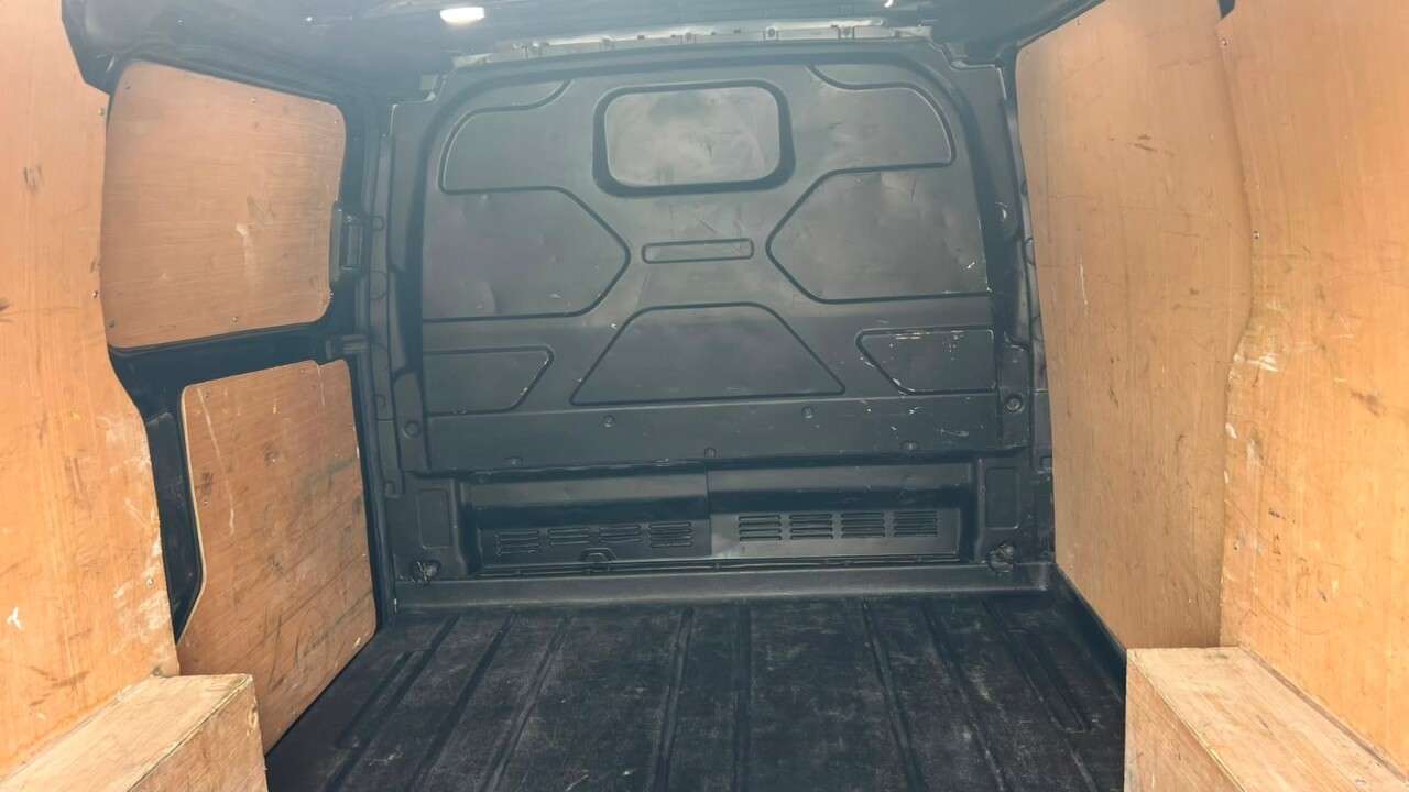 2021 FORD TRANSIT CUSTOM 2021 FORD TRANSIT CUSTOM