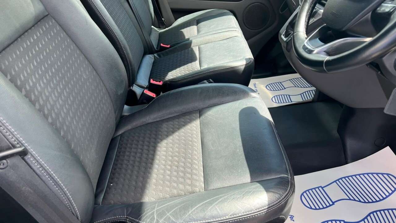2021 FORD TRANSIT CUSTOM 2021 FORD TRANSIT CUSTOM