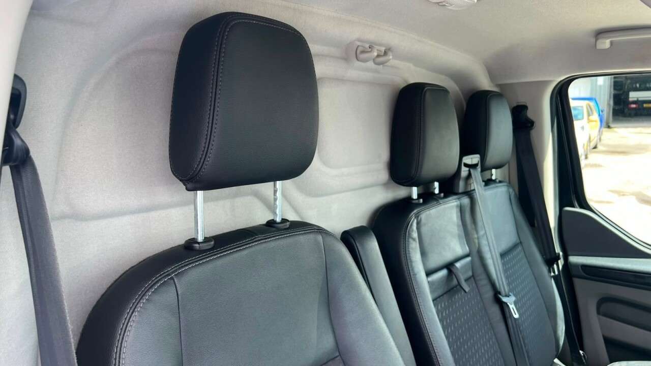 2021 FORD TRANSIT CUSTOM 2021 FORD TRANSIT CUSTOM