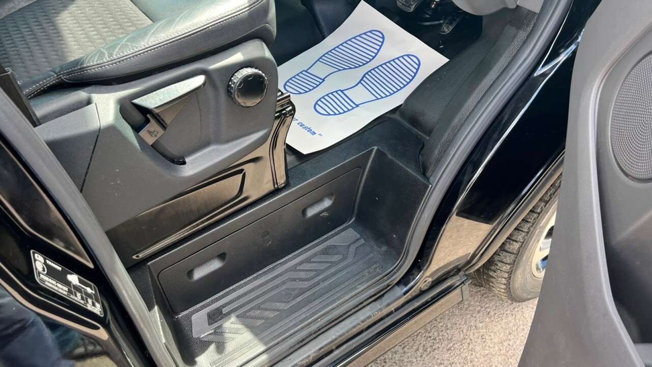 2021 FORD TRANSIT CUSTOM 2021 FORD TRANSIT CUSTOM