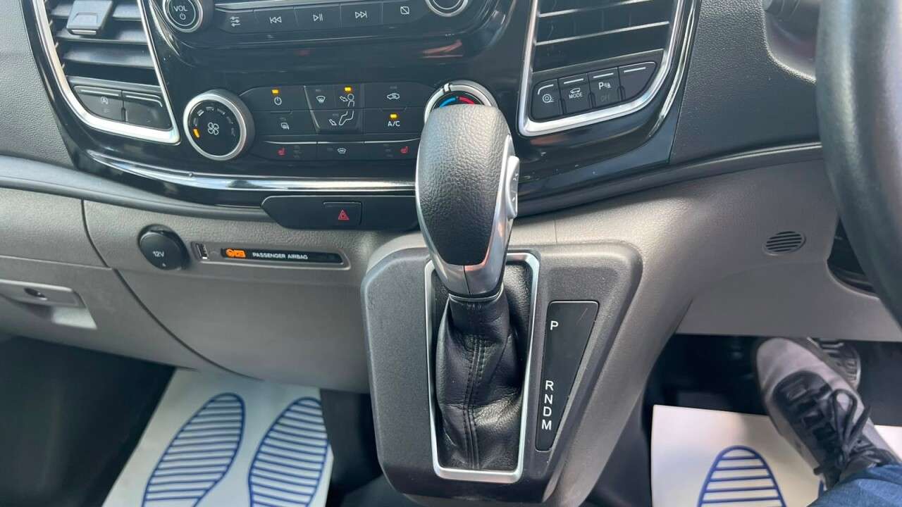 2021 FORD TRANSIT CUSTOM 2021 FORD TRANSIT CUSTOM