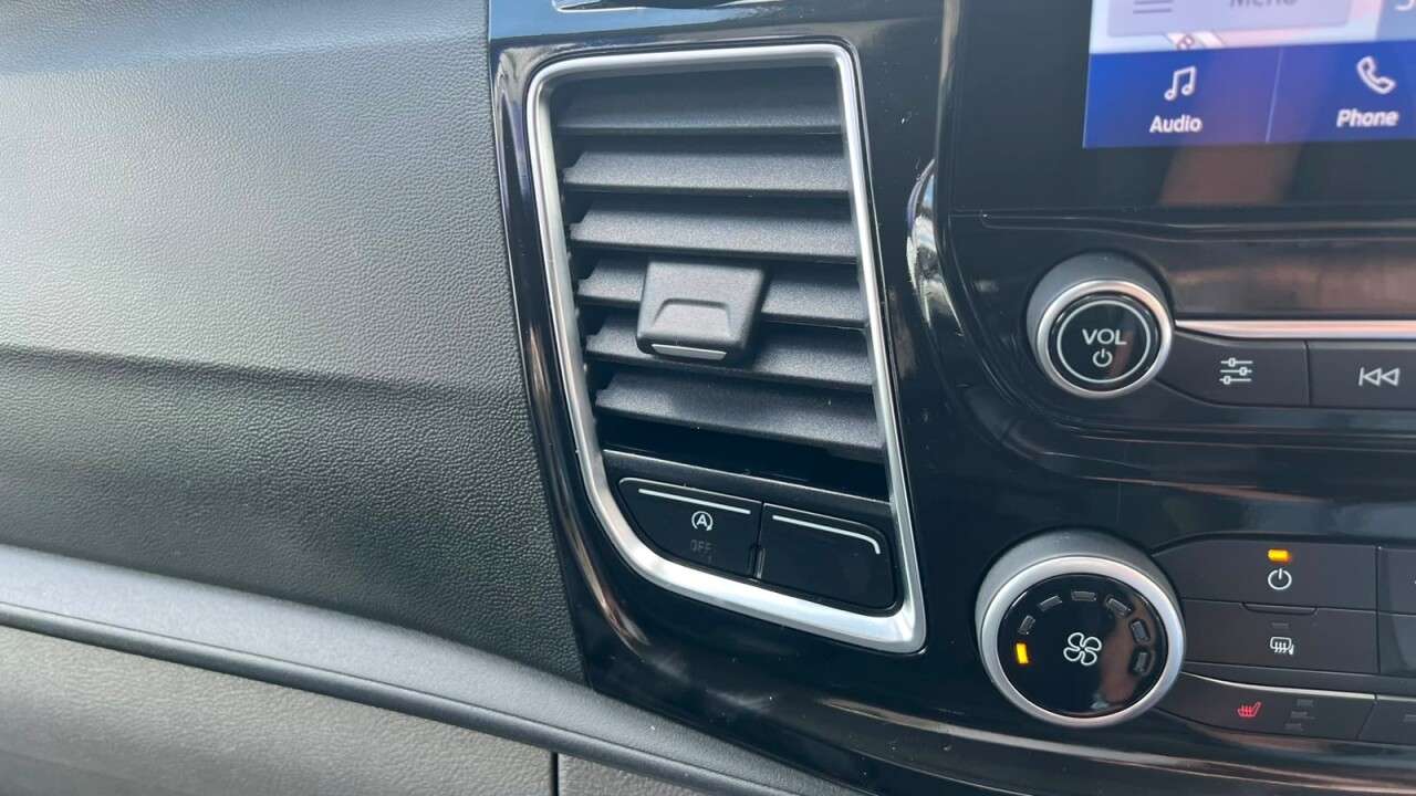 2021 FORD TRANSIT CUSTOM 2021 FORD TRANSIT CUSTOM