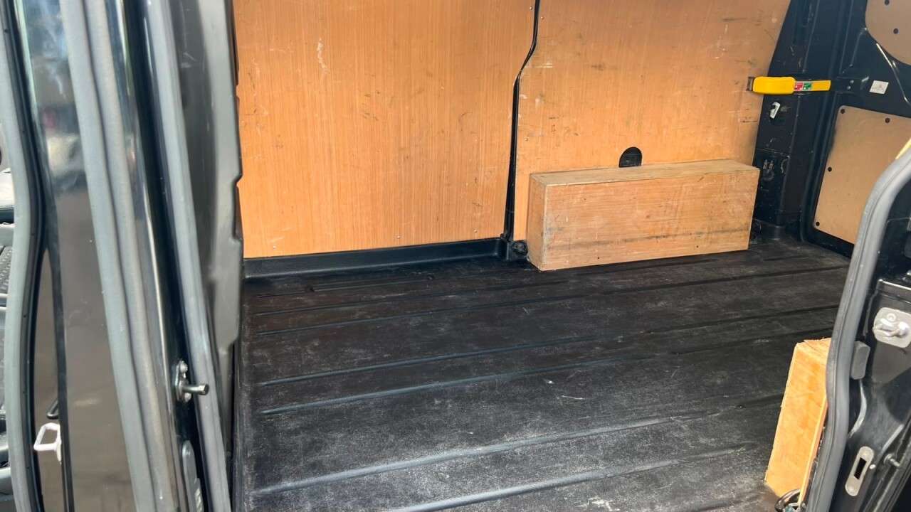 2021 FORD TRANSIT CUSTOM 2021 FORD TRANSIT CUSTOM