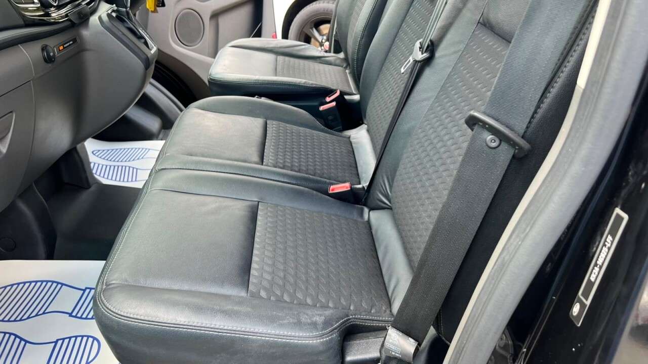2021 FORD TRANSIT CUSTOM 2021 FORD TRANSIT CUSTOM