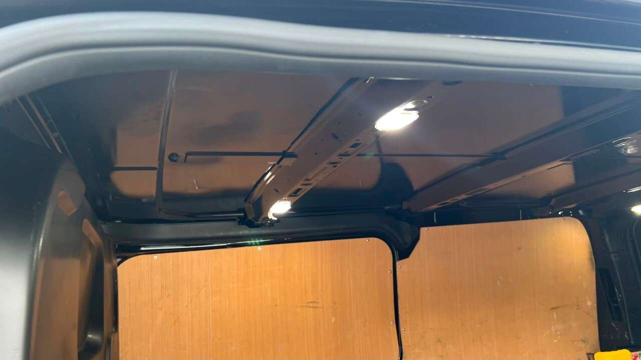 2021 FORD TRANSIT CUSTOM 2021 FORD TRANSIT CUSTOM