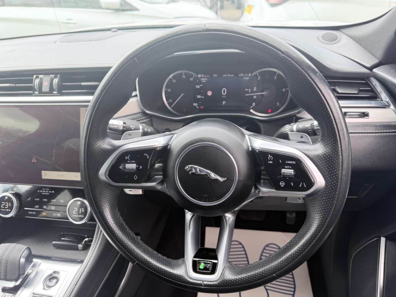 2021 JAGUAR F-PACE 2021 JAGUAR F-PACE