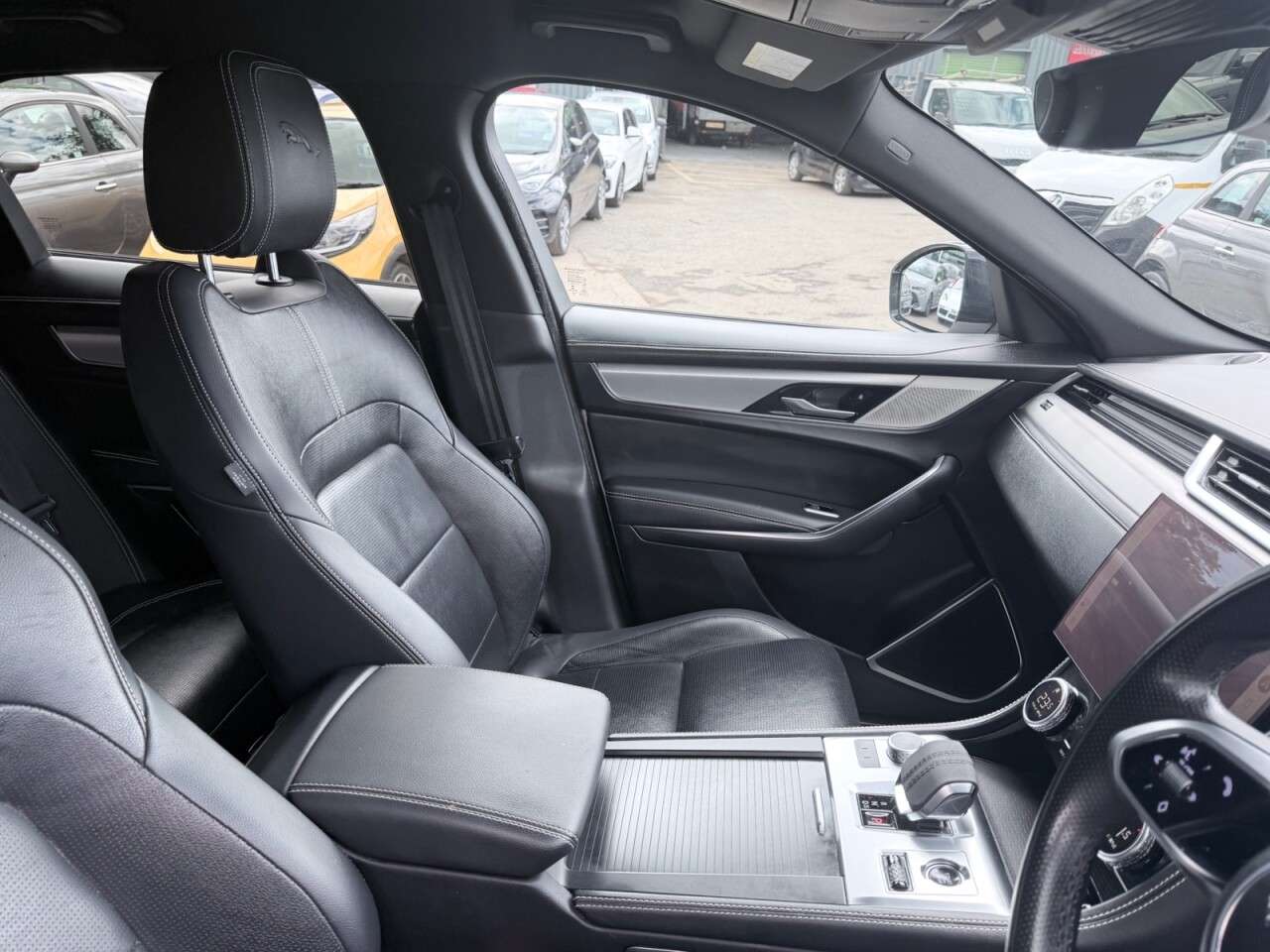 2021 JAGUAR F-PACE 2021 JAGUAR F-PACE
