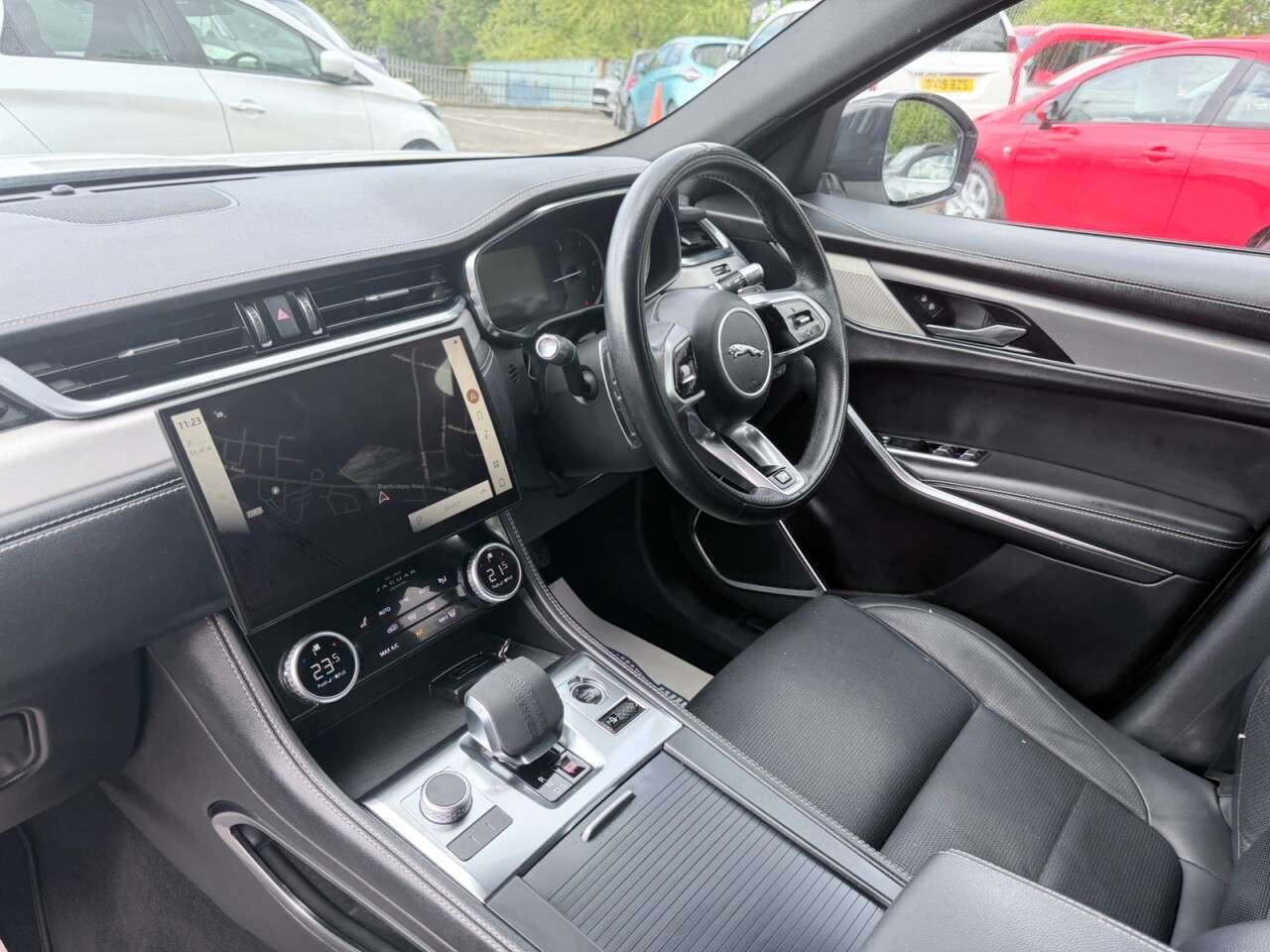 2021 JAGUAR F-PACE 2021 JAGUAR F-PACE