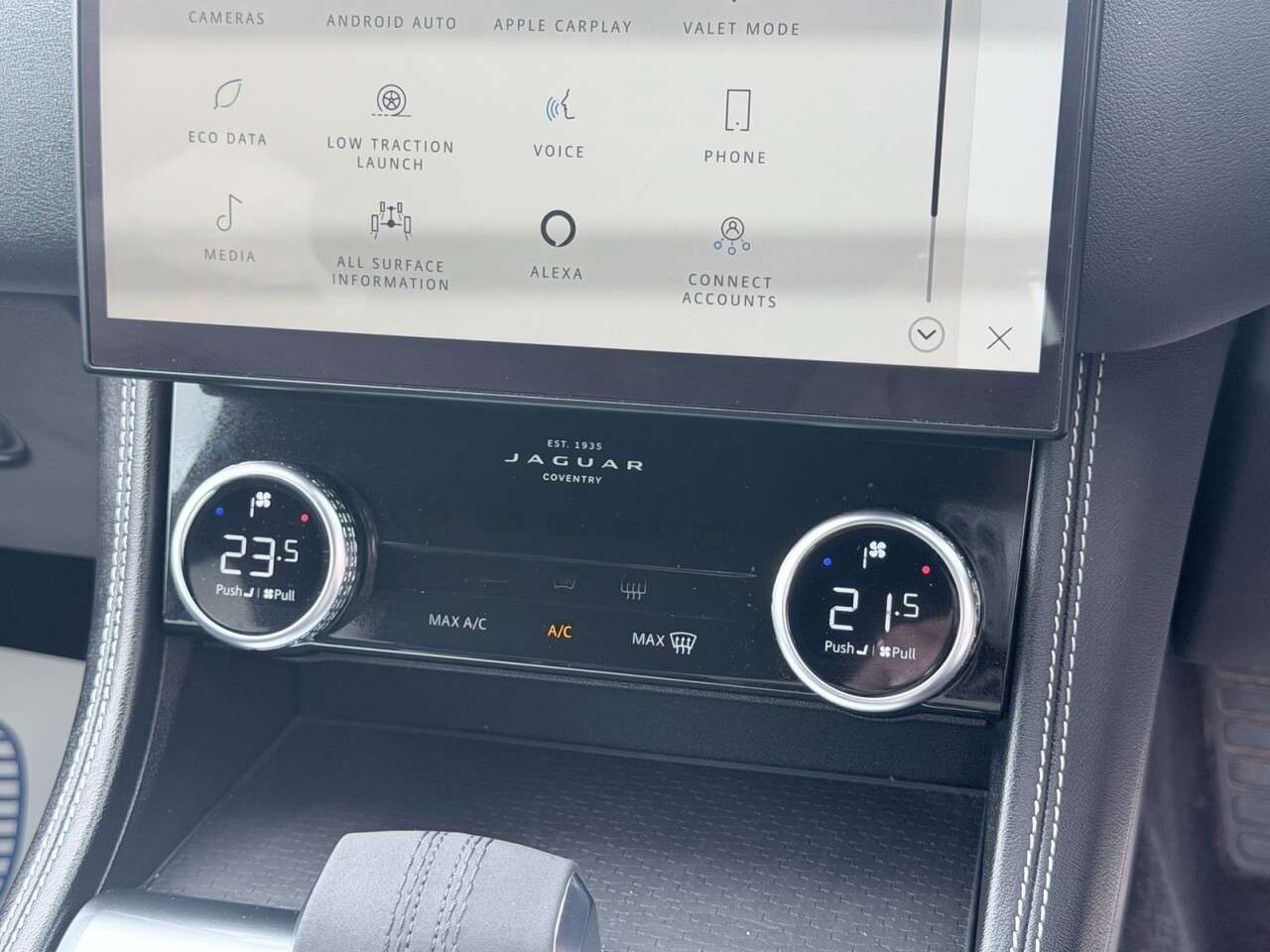 2021 JAGUAR F-PACE 2021 JAGUAR F-PACE