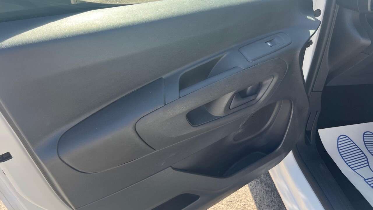 2022 VAUXHALL COMBO 2022 VAUXHALL COMBO