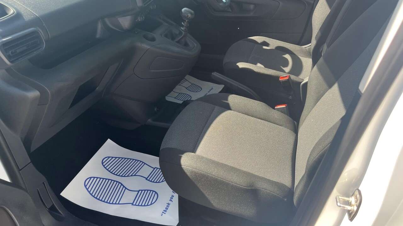2022 VAUXHALL COMBO 2022 VAUXHALL COMBO