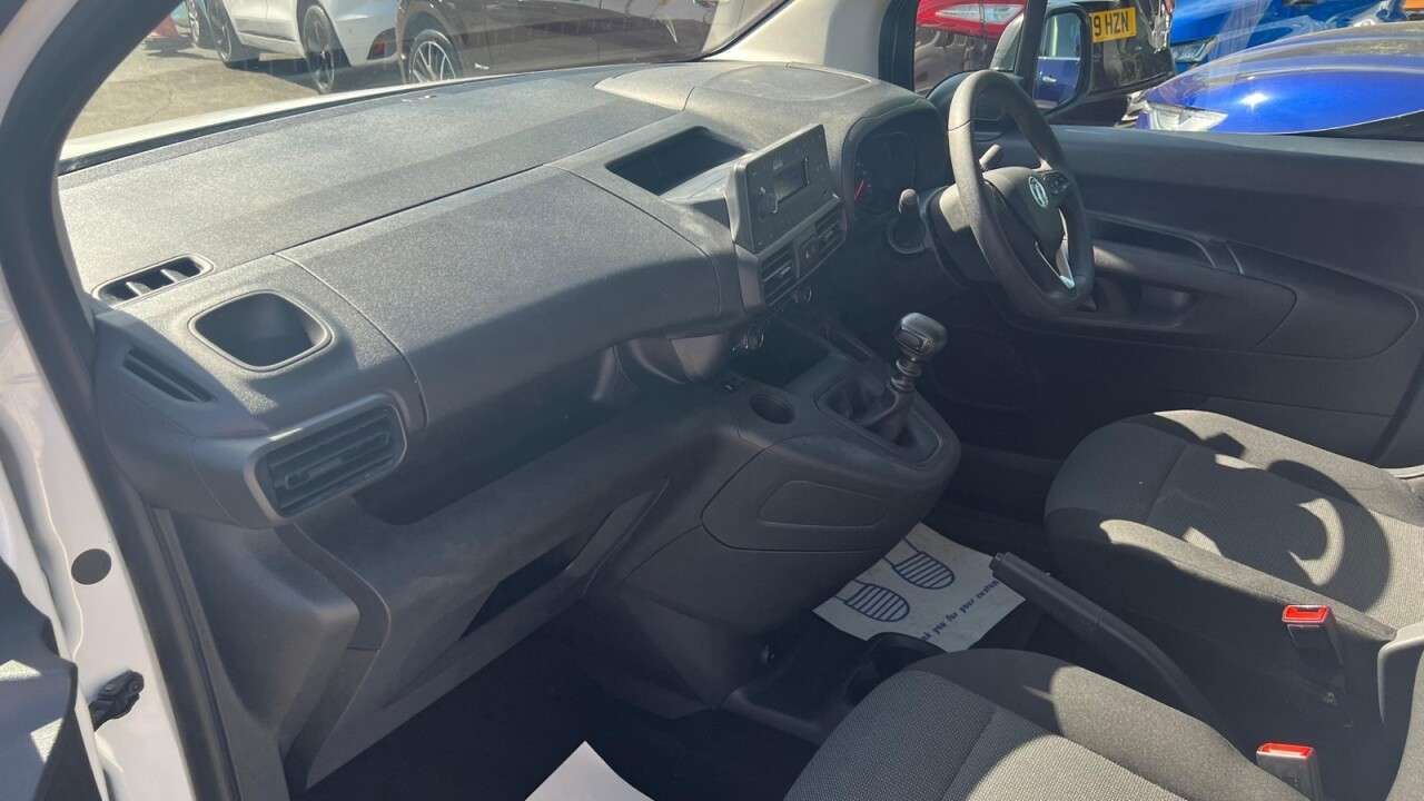 2022 VAUXHALL COMBO 2022 VAUXHALL COMBO