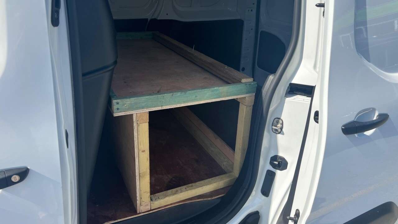 2022 VAUXHALL COMBO 2022 VAUXHALL COMBO