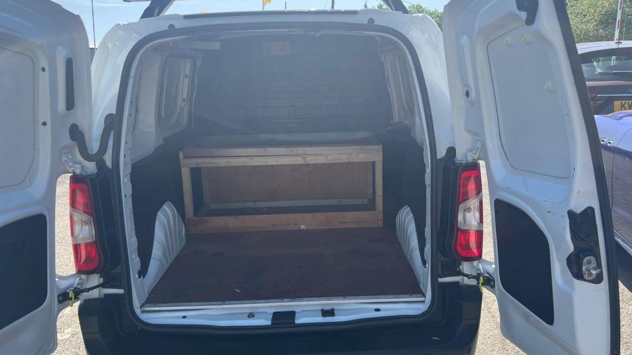 2022 VAUXHALL COMBO 2022 VAUXHALL COMBO