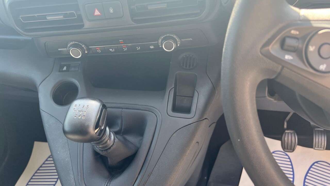 2022 VAUXHALL COMBO 2022 VAUXHALL COMBO
