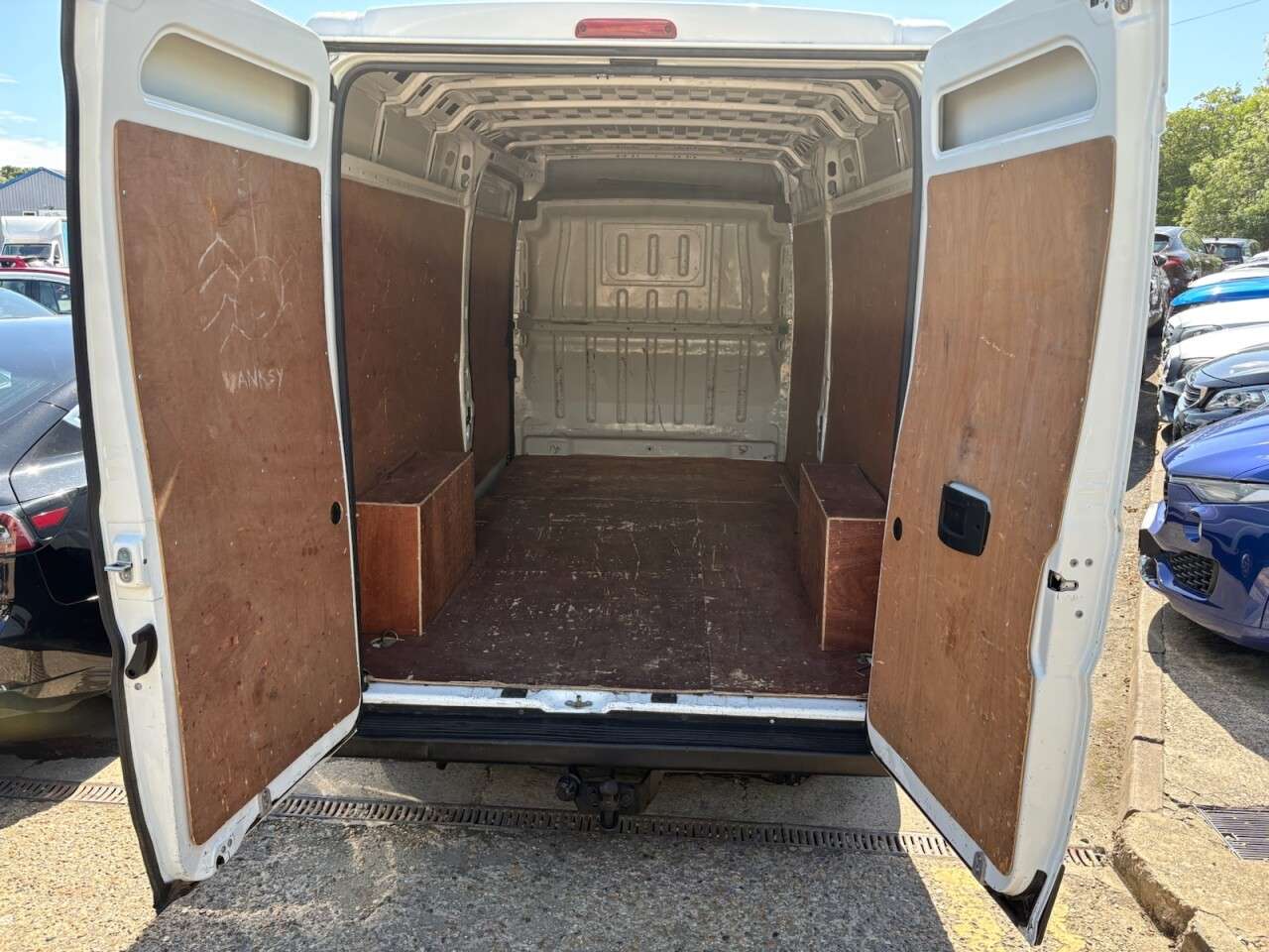 2018 PEUGEOT BOXER 2018 PEUGEOT BOXER