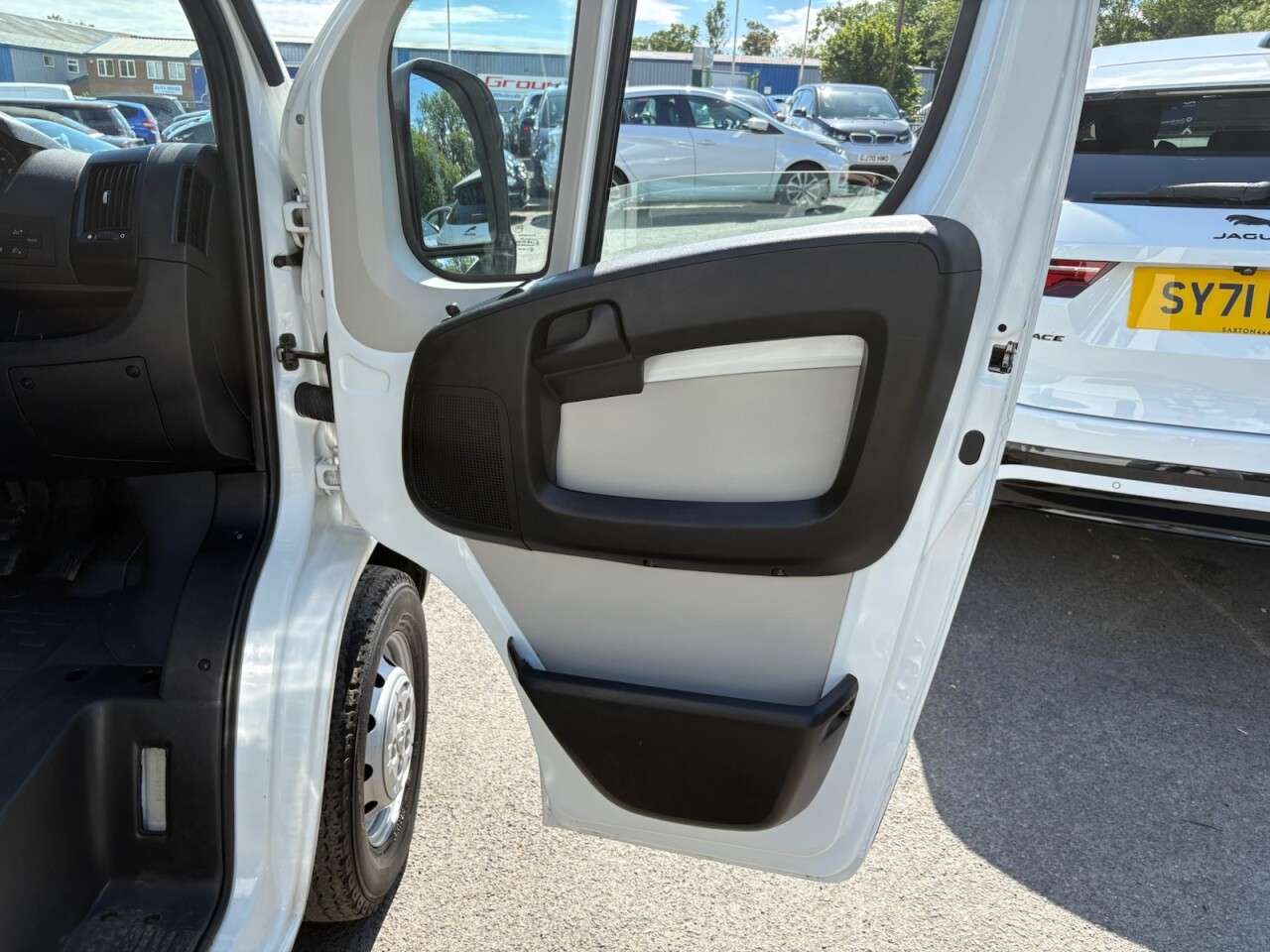 2018 PEUGEOT BOXER 2018 PEUGEOT BOXER