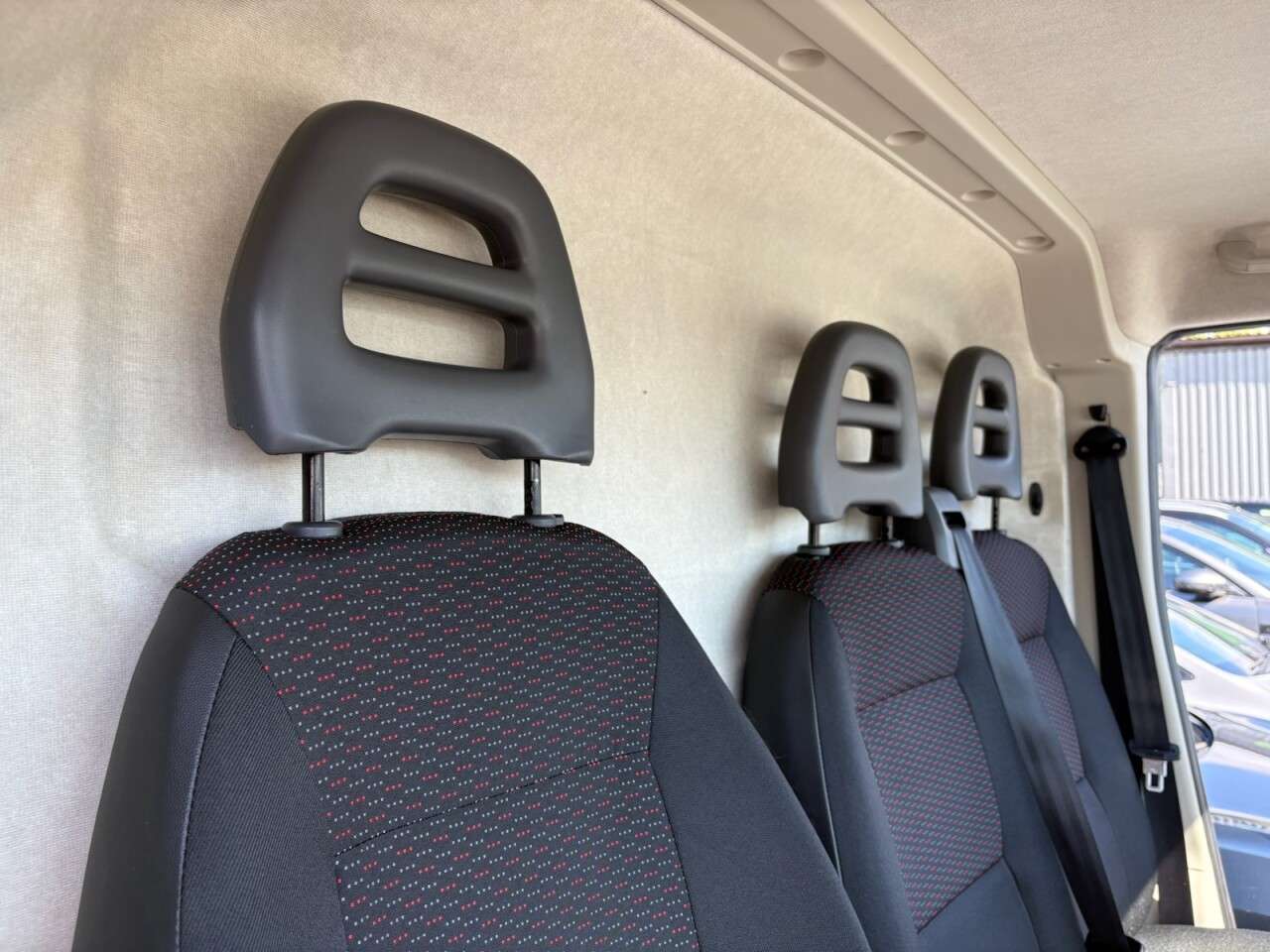 2018 PEUGEOT BOXER 2018 PEUGEOT BOXER