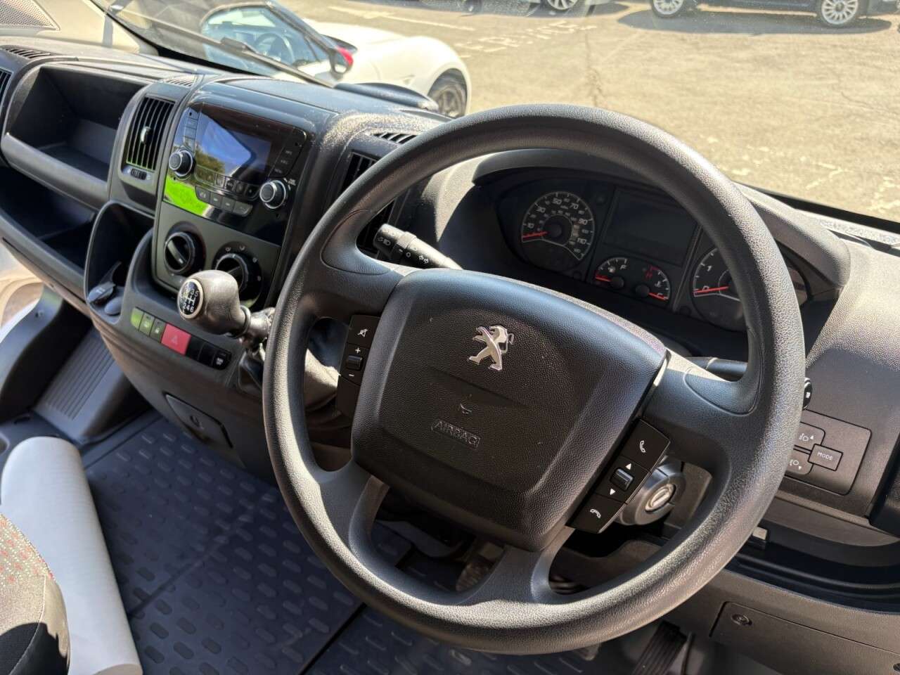 2018 PEUGEOT BOXER 2018 PEUGEOT BOXER