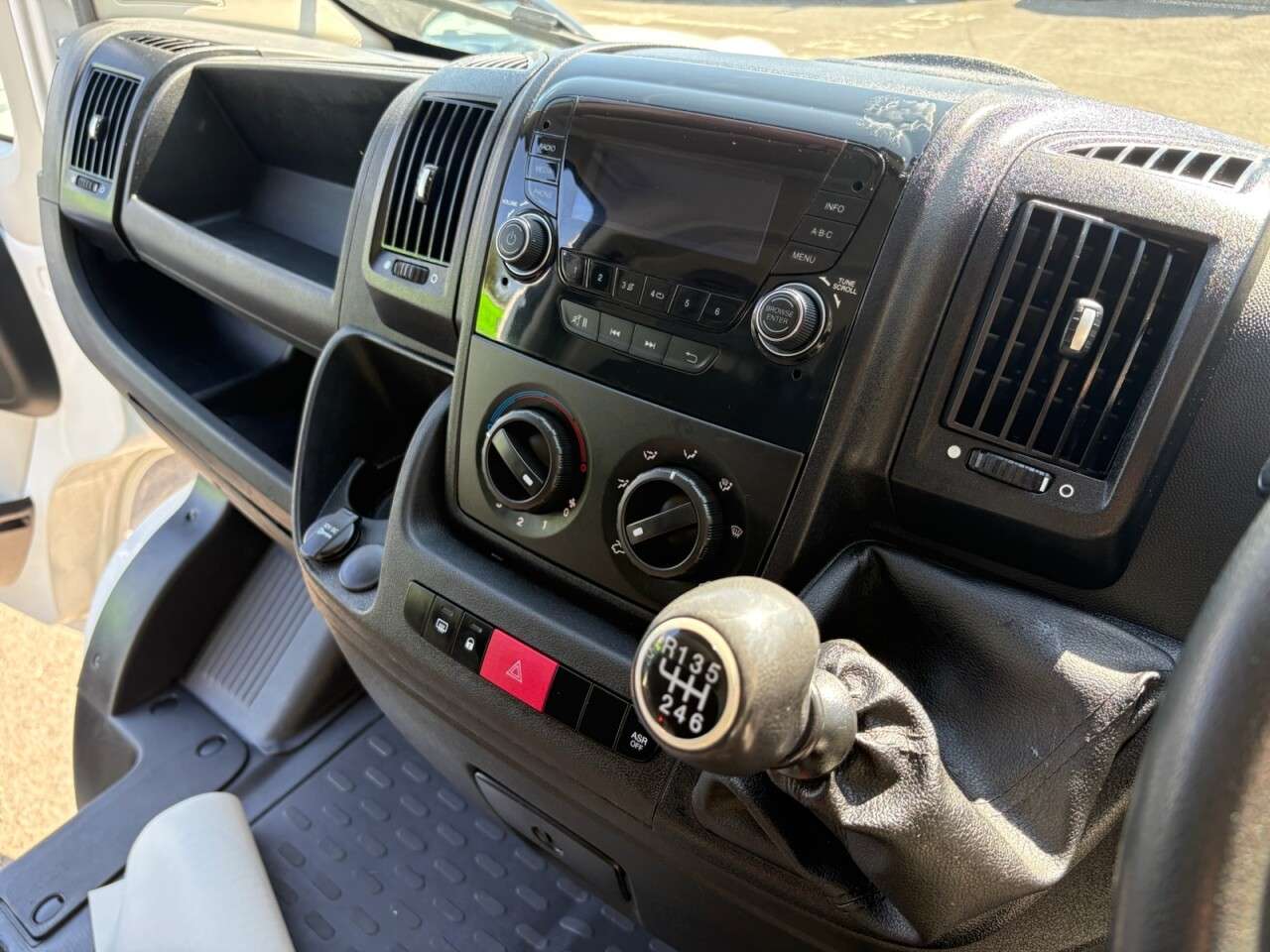 2018 PEUGEOT BOXER 2018 PEUGEOT BOXER