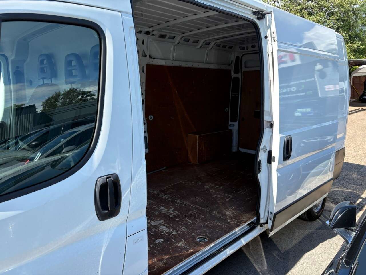 2018 PEUGEOT BOXER 2018 PEUGEOT BOXER