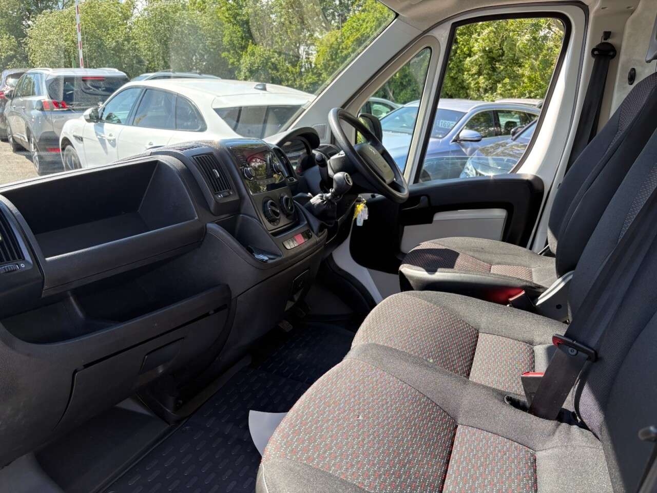 2018 PEUGEOT BOXER 2018 PEUGEOT BOXER