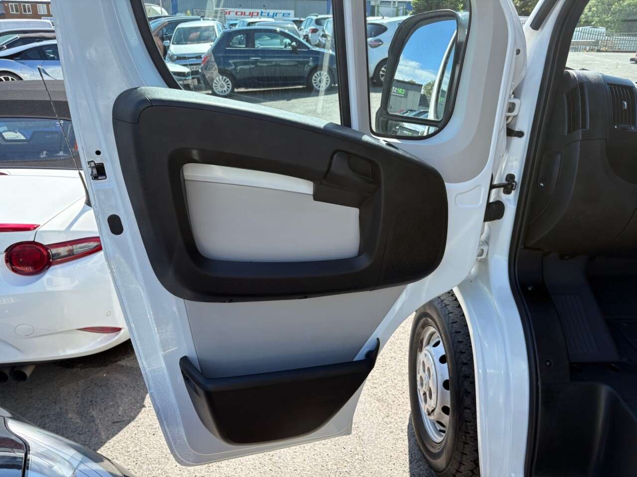 2018 PEUGEOT BOXER 2018 PEUGEOT BOXER