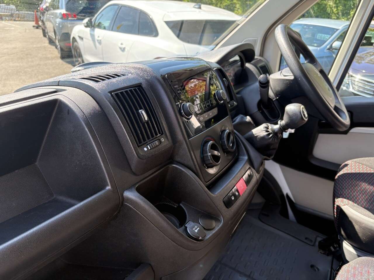 2018 PEUGEOT BOXER 2018 PEUGEOT BOXER