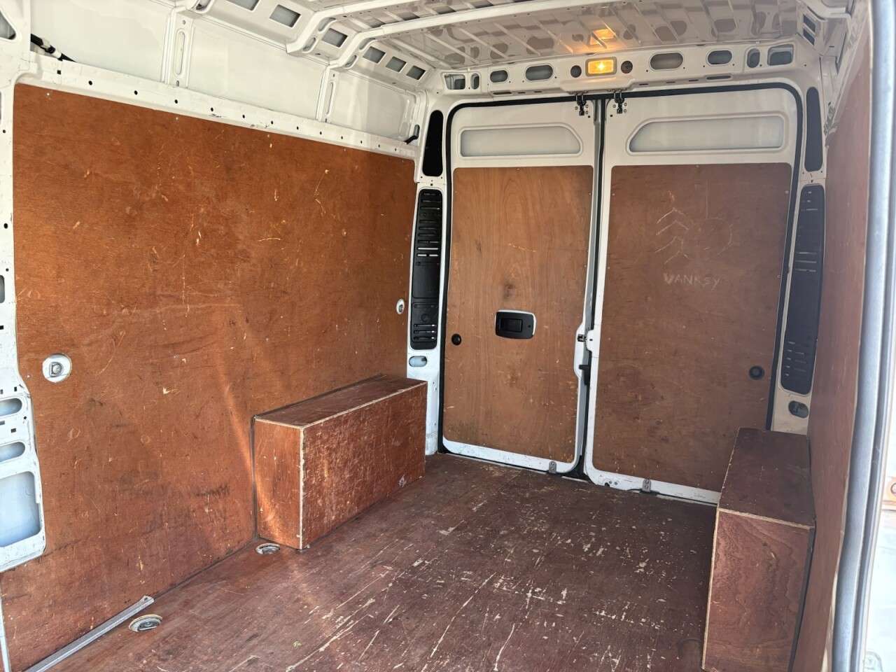 2018 PEUGEOT BOXER 2018 PEUGEOT BOXER