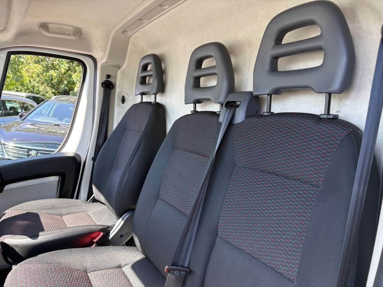 2018 PEUGEOT BOXER 2018 PEUGEOT BOXER